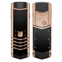 Vertu Signature S Rose Gold Ceramic