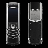 Vertu Signature S – Steel (2016) mới 99%