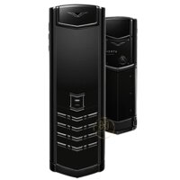 Vertu Signature S Ultimate Black DLC
