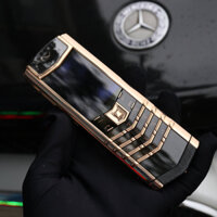 Vertu Signature S Vàng Khối 2017 Chính Hãng