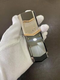 Vertu Signature S Yellow Gold Mixe 2017