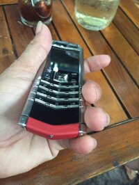 Vertu Signature S