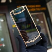 Vertu Touch TI Mix Rose Gold