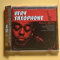 VERY SAXOPHONE Original analoc Master Tape