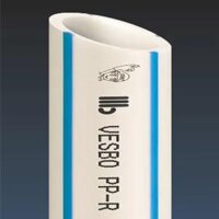 Vesbo - Ống nước lạnh PPR 50 - PN10 (10)