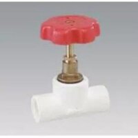 Vesbo - Van tay nhựa PPR 50