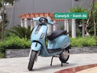 Vespa CAMELY S