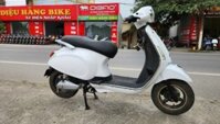 Vespa Pega Aura 9