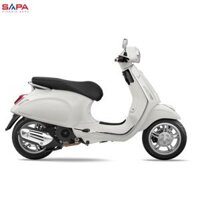 Vespa Primavera ABS 125 White Innocente