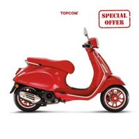 Vespa Primavera RED 125 ABS