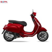 Vespa Sprint ABS 125 Rosso Affascinante