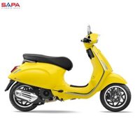 Vespa Sprint ABS 125 Yellow Curioso
