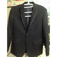 Vest cao cấp đen