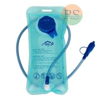 Vest chạy bộ đựng nước Inoxto có thang chia vạch