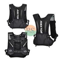 Vest chạy bộ,balo leo núi Anxtor RS585B nhẹ,thoáng khí,nhiều ngăn đựng đồ