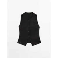 Vest gile Massimo Dutti