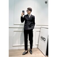 Vest nam 6 khuy ,vest nam hàn quốc 6 cúc hàng 3 lớp chuẩn form