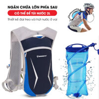 Vest nước, balo chạy bộ GoodFit  GF303RV
