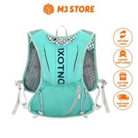 Vest Nước Chạy Bộ Balo Chạy Trail Marathon Đạp Xe Leo Núi Tập Luyện Thể Thao Đa Năng Ixotno 585 Mint