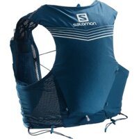 Vest nước chạy bộ đường dài SALOMON ADV SKIN 5 SET POSEIDON LC1307400