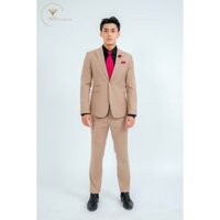 VEST PREMIUM NÂU 3 TÚI 1 KHUY - A80817P311