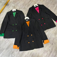 Vest Sắn Tay châm anh nguyễn VE6