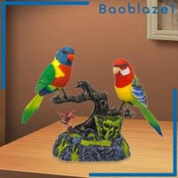 Vẹt biết nói Kích hoạt Chim hót nhảy múa Chim điện chắc chắn để làm quà tặng