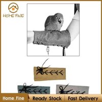 Vẹt Cánh Tay Miếng Lót Cánh Tay Chim Tay Chống Trầy Xước Thoải Mái Thoáng Khí Cánh Tay Bảo Vệ Tay Cho Cockatiel Đuôi Dài Petf Macaw Finches