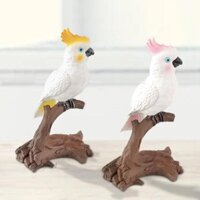 Vẹt Mô Hình Thủ Công Nhỏ Đa Năng Sử Dụng Di Động Mô Phỏng Nhận Thức Đồ Chơi Giáo Dục Cho Đảng Trẻ Em