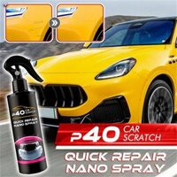 Vết xước ô tô Sửa chữa nhanh Nano Spray Instant Invisible Scratch Remover Thích hợp cho vết xước sơn mài nhẹ