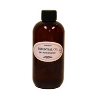 Vetiver Essential Oil 100% Pure Organic 8 Oz