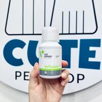 VeTussin VET EXPERT Sản phẩm hỗ trợ chức năng hô hấp cho chó lọ 100ml
