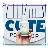 VeTussin VET EXPERT Sản phẩm hỗ trợ chức năng hô hấp cho chó lọ 100ml