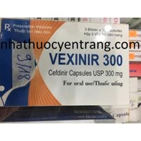 Vexinir 300mg