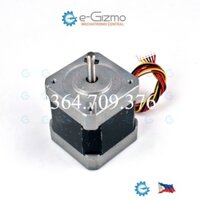 ▣Vexta pk245 động cơ bước đơn cực 42x42mm Nema 17 [đã sử dụng] motor