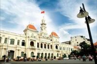 VF1233: Tour Du Lịch Sài Gòn - Núi Bà Đen - Tòa Thánh Cao Đài - Địa Đạo Củ Chi - Mỹ Tho - Bến Tre 3 Ngày | KH Từ Nha Trang