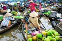 VF256: Tour Du Lịch Sài Gòn - Mekong - Củ Chi  - Tây Ninh 4 Ngày 3 Đêm