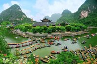 VF912: Tour Du Lịch Đà Nẵng - Hà Nội - Vịnh Hạ Long - Tuần Châu - Tràng An ﻿4 Ngày