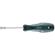 Tuốt nơ vít đai ốc Sata 61506, 10 x 75mm