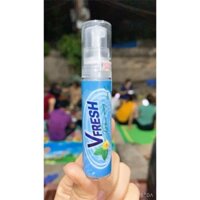 VFRESH XỊT THƠM MIỆNG