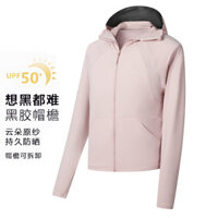 VG Chống Nắng Quần Áo UPF50 + Thể Thao Ngoài Trời Thể Dục Đặc Biệt Chống Tia UV Cặp Đôi Áo Mùa Hè Áo Khoác