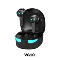 VG10 TWS Tai Nghe Chụp Tai Bluetooth 5.1 Có Tặng Trò Chơi Tai Nghe-Tai Thể Thao Kèm Micro Cho Xiaomi Huawei iPhone - one, one