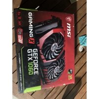 vga 1060 6g gamingx