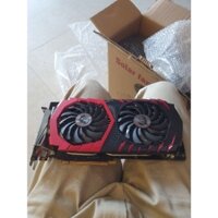 VGA 1070  MSI Gaming x