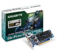 VGA 1GB Gigabyte N210D3 - 1GI