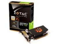 VGA 1GB Zotac GTX750