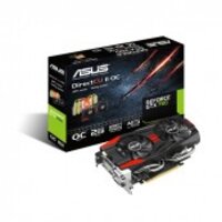 VGA 2GB Asus GTX760 - DC2OC - 2GD5