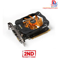 Vga 2nd GTX Zotac 750Ti 2G