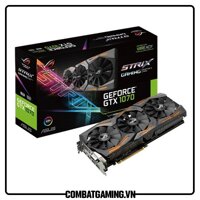 [VGA 2ND] VGA Asus Rog Strix GTX 1070 OC 8GB GDDR5