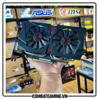 [VGA 2ND] VGA Asus Strix GTX 1060 OC 6GB GDDR5